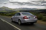 Mercedes-Benz CLK63 AMG 2007 года